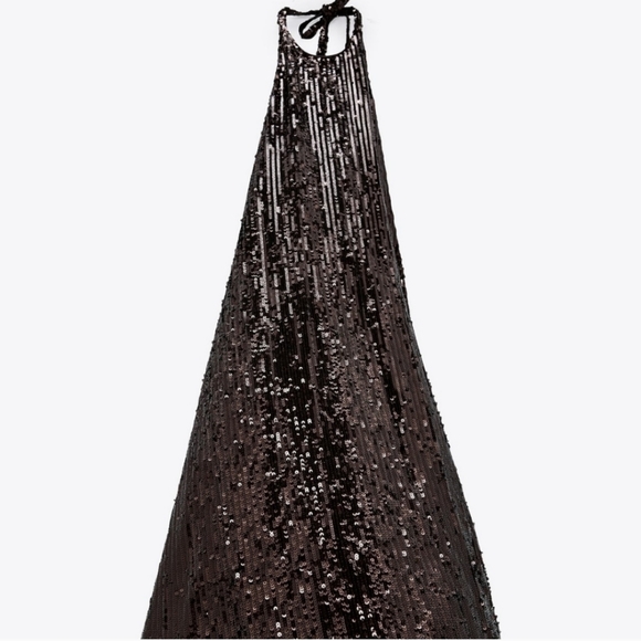 Zara Sequin Dess - Picture 4 of 9
